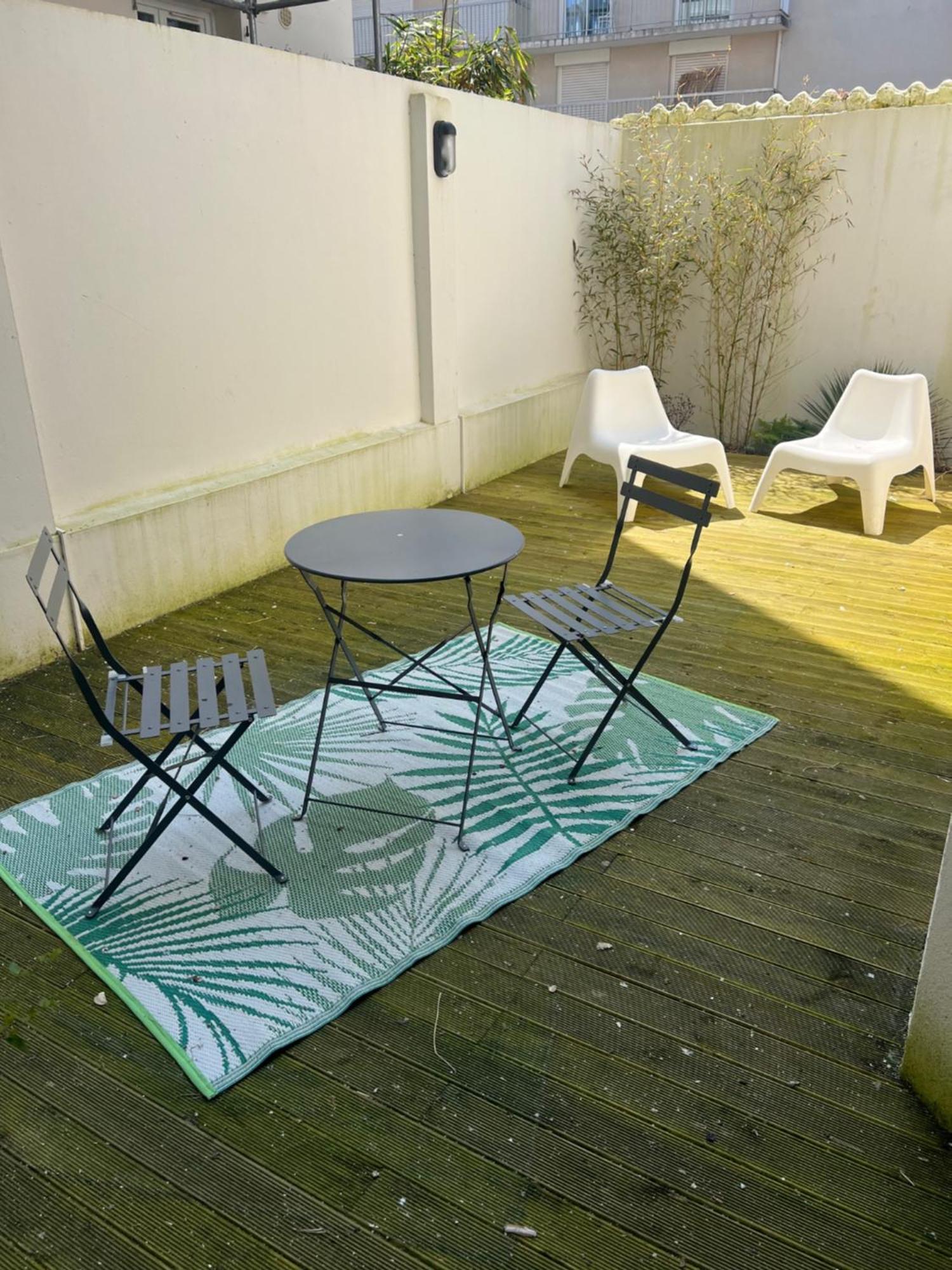 Grand Chelem Le Touquet Exterior foto